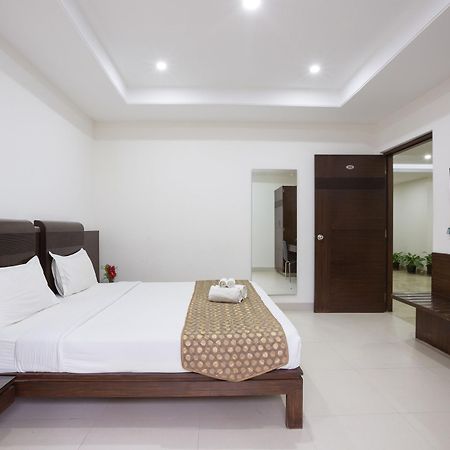 Sanctum Suites Bel Road Bangalore Eksteriør bilde