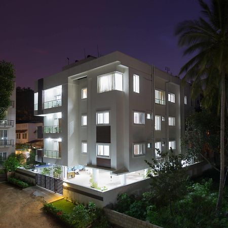 Sanctum Suites Bel Road Bangalore Eksteriør bilde