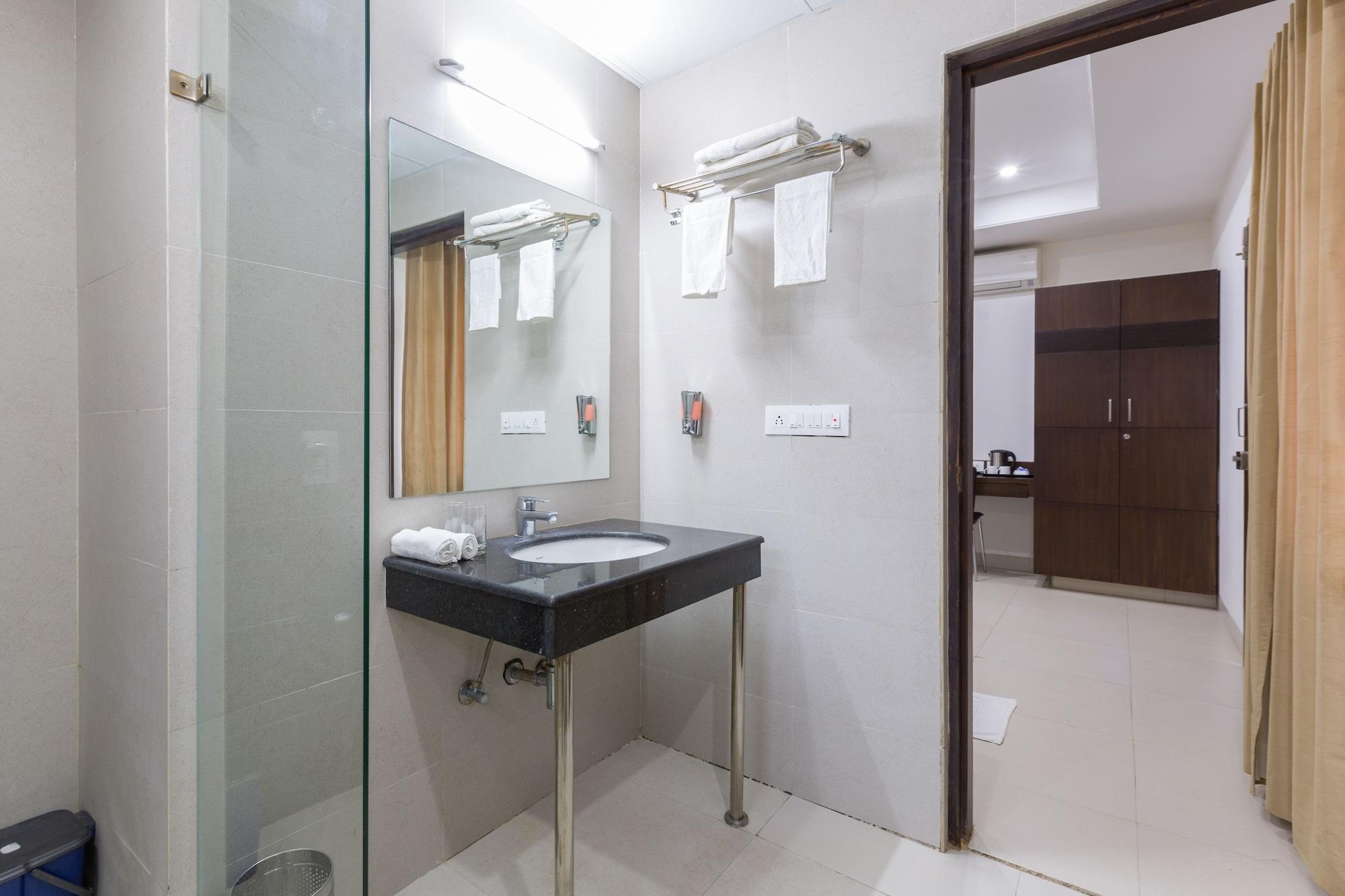 Sanctum Suites Bel Road Bangalore Eksteriør bilde
