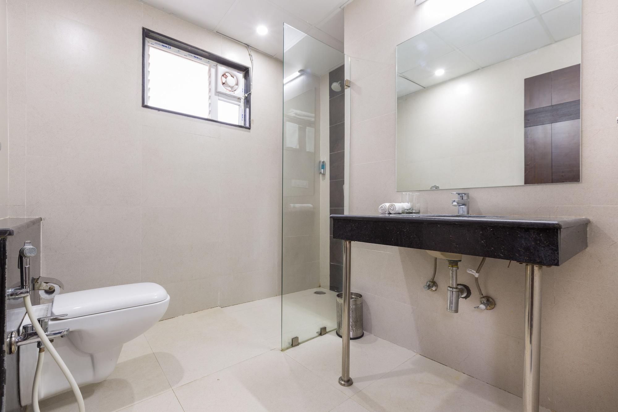 Sanctum Suites Bel Road Bangalore Eksteriør bilde