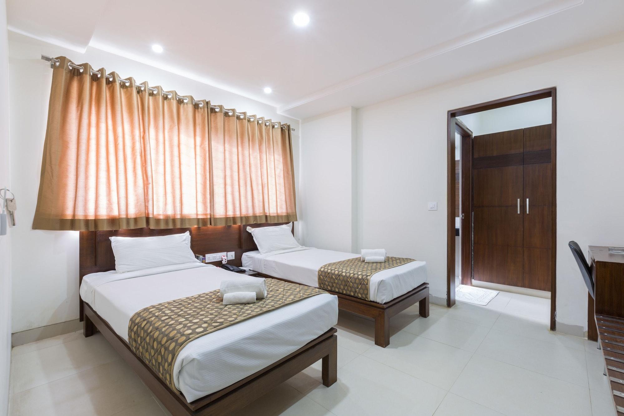 Sanctum Suites Bel Road Bangalore Eksteriør bilde