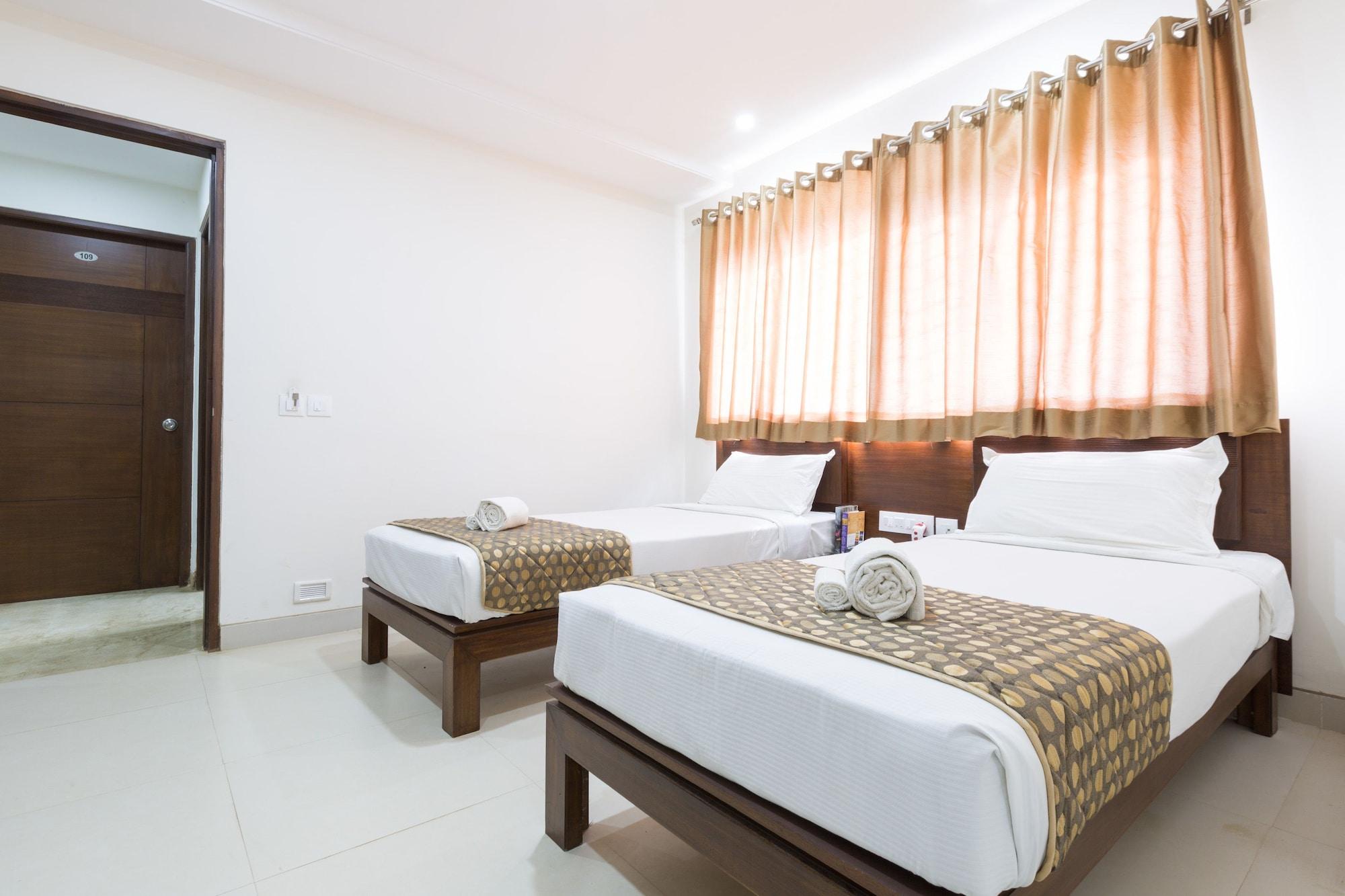 Sanctum Suites Bel Road Bangalore Eksteriør bilde