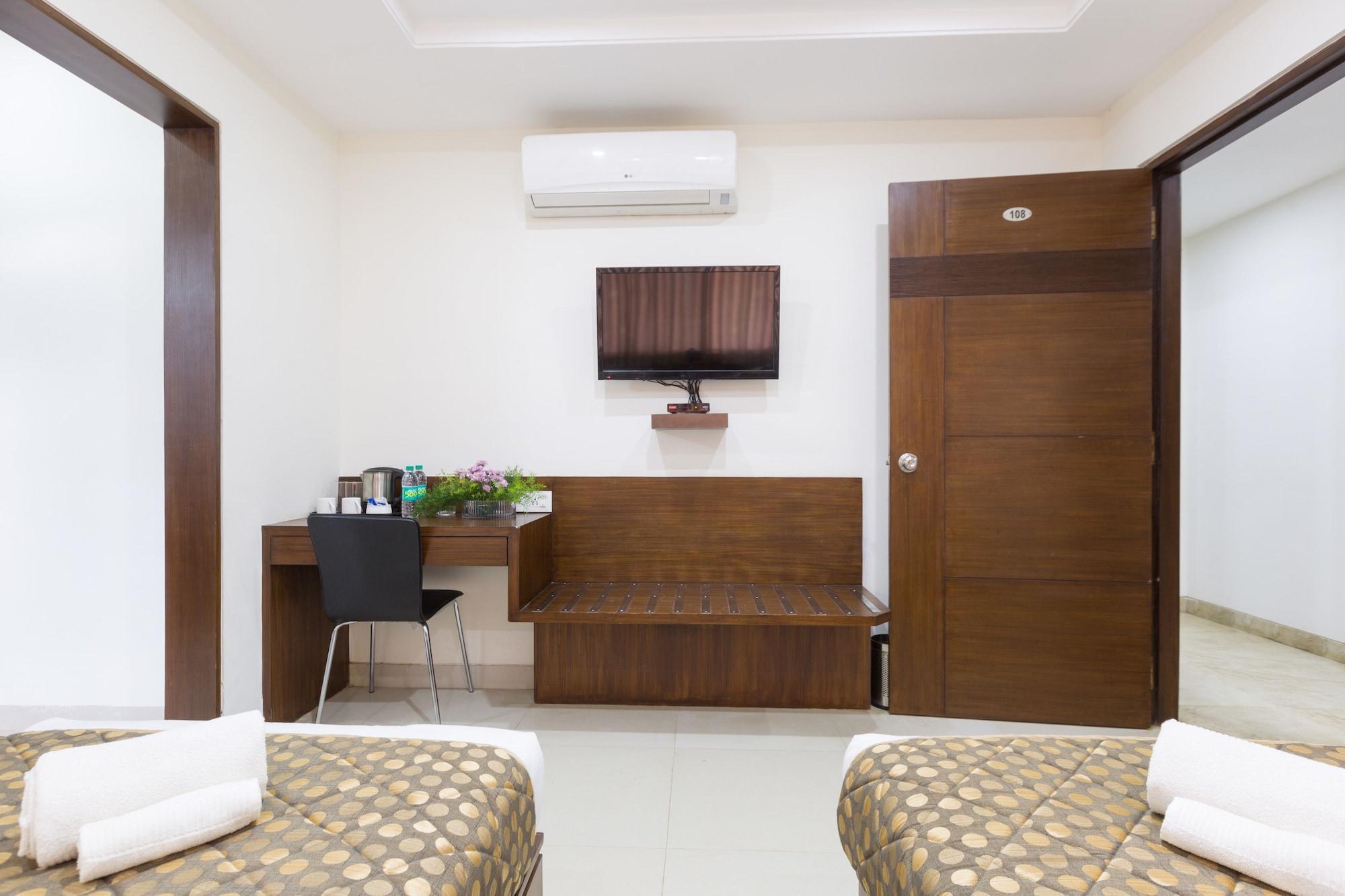 Sanctum Suites Bel Road Bangalore Eksteriør bilde