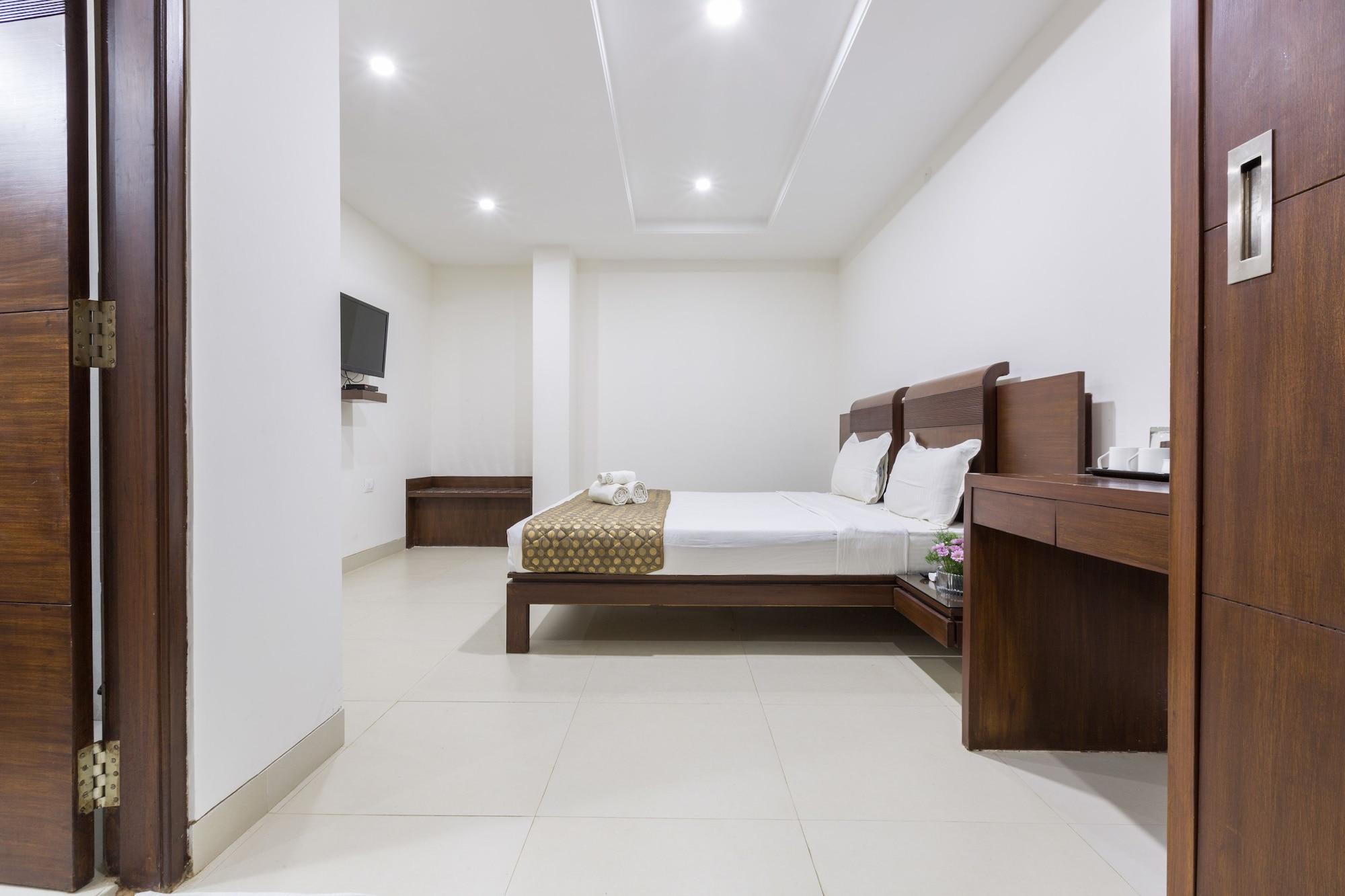 Sanctum Suites Bel Road Bangalore Eksteriør bilde