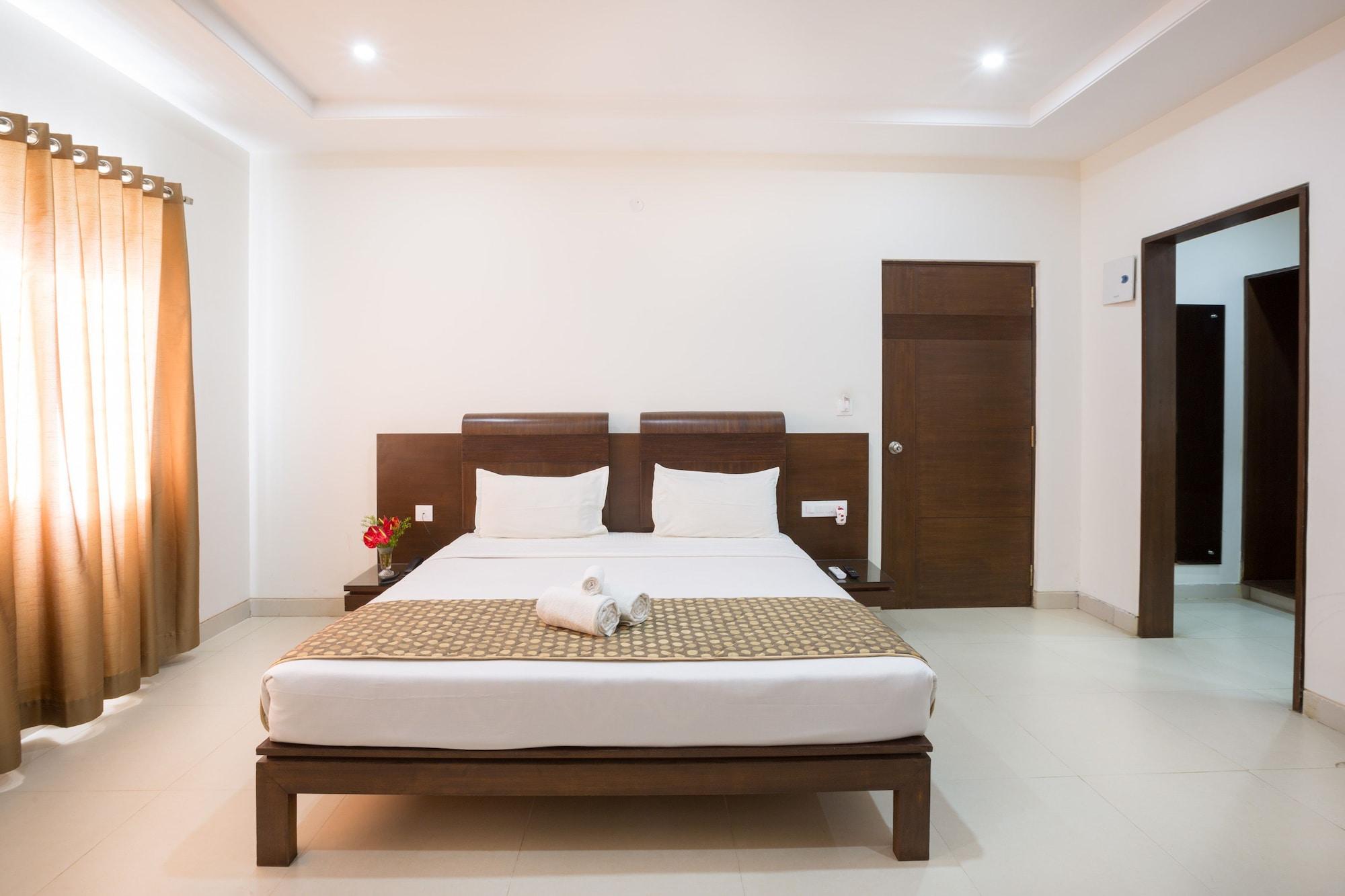 Sanctum Suites Bel Road Bangalore Eksteriør bilde