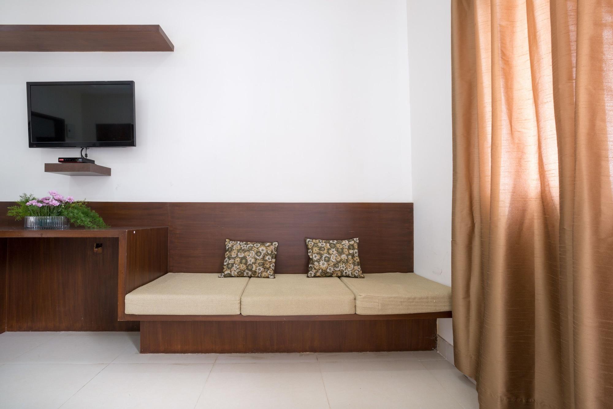 Sanctum Suites Bel Road Bangalore Eksteriør bilde