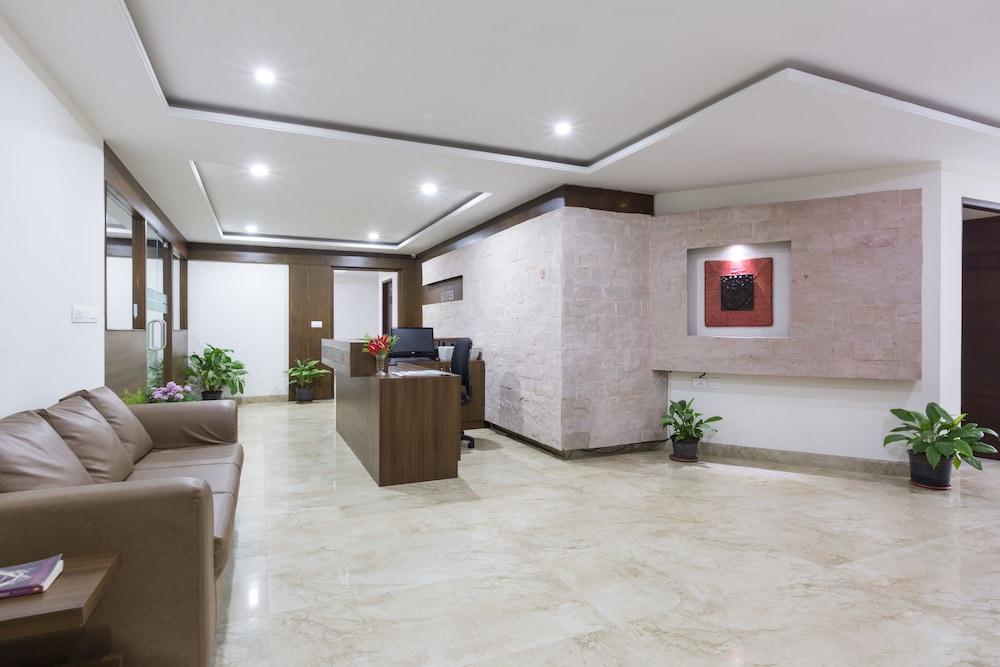 Sanctum Suites Bel Road Bangalore Eksteriør bilde