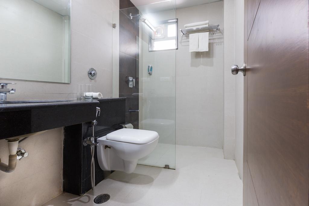 Sanctum Suites Bel Road Bangalore Eksteriør bilde