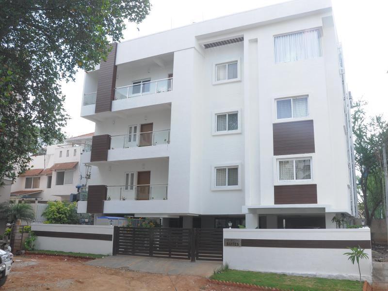 Sanctum Suites Bel Road Bangalore Eksteriør bilde