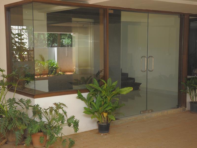 Sanctum Suites Bel Road Bangalore Eksteriør bilde