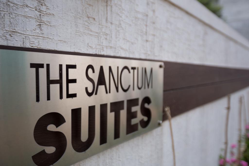 Sanctum Suites Bel Road Bangalore Eksteriør bilde