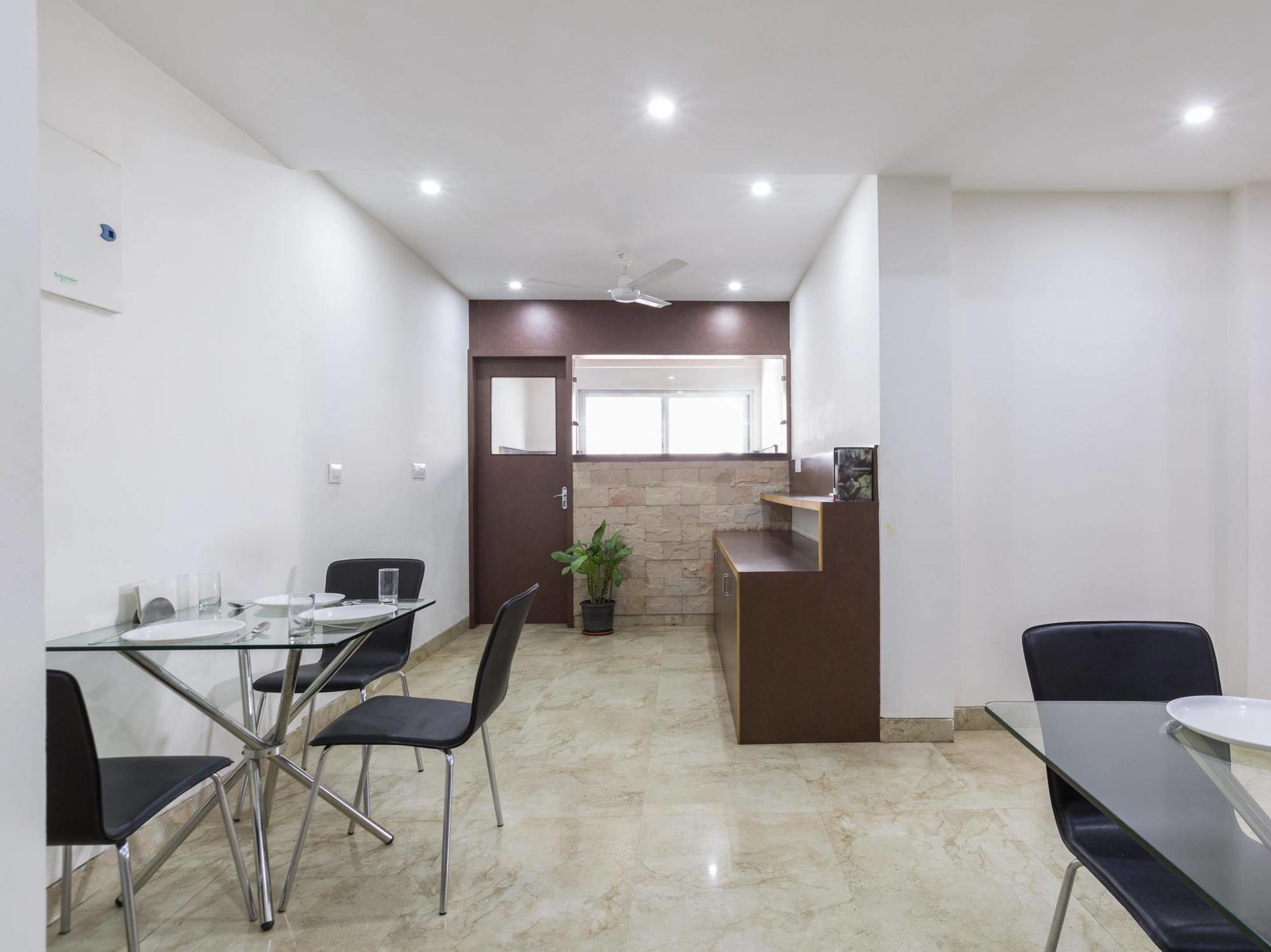 Sanctum Suites Bel Road Bangalore Eksteriør bilde