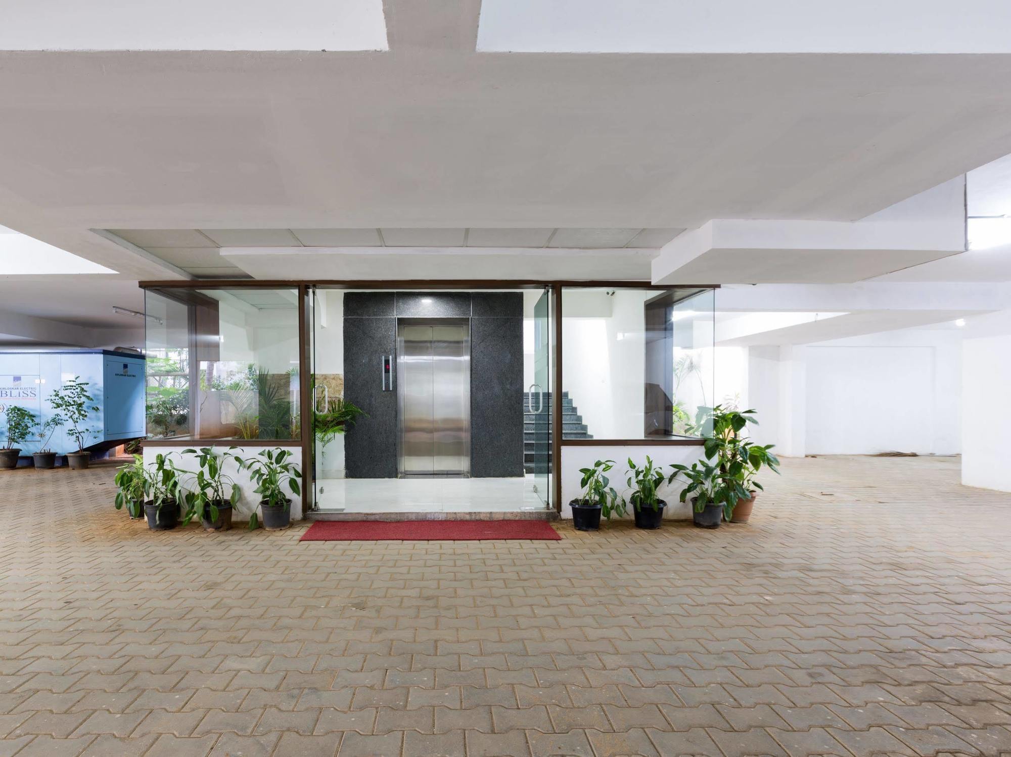 Sanctum Suites Bel Road Bangalore Eksteriør bilde