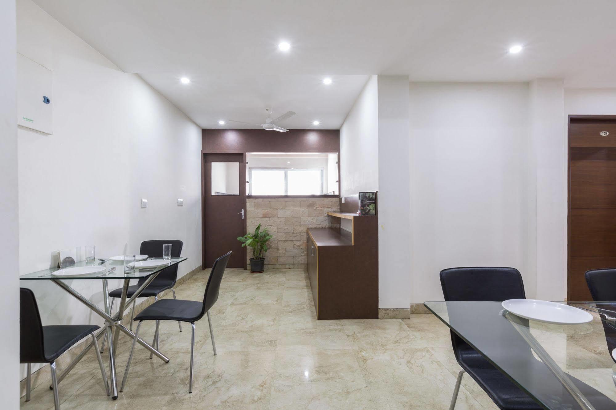 Sanctum Suites Bel Road Bangalore Eksteriør bilde